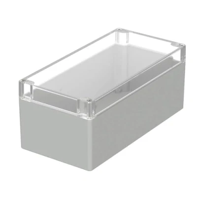 Afbeelding van Bopla EUROMAS M 242 G 02242100 Industriële behuizing Polycarbonaat Grijs wit (RAL 7035) 1 stuk(s)