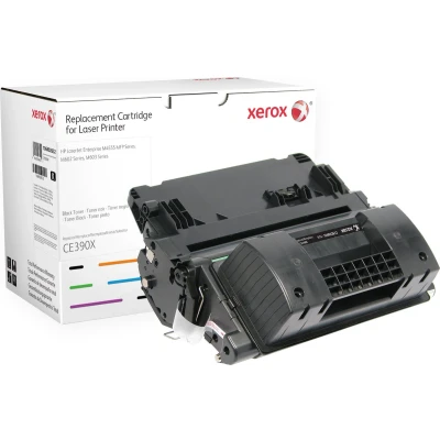 Afbeelding van Tonercartridge Xerox alternatief tbv HP CE390X 90X zwart HC