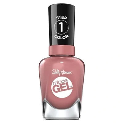 Afbeelding van Sally Hansen Miracle Gel Nagellak 244 Mauve olous Roze