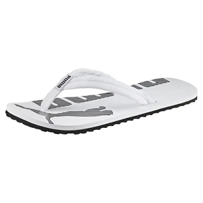 Afbeelding van PUMA Epic Flip V2 Gemengde Teenslippers Slippers, Wit