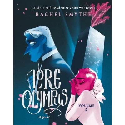Image de Lore Olympus Tome 02