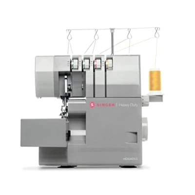 Afbeelding van SINGER HD0405S Overlockmachine Electrisch