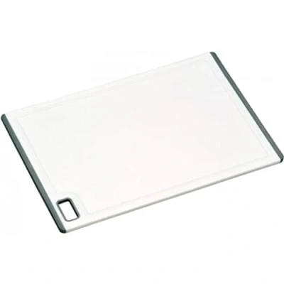 Afbeelding van Kesper Snijplank met sapgroef, Snijplank, Wit