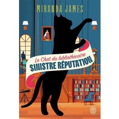 Image de Le Chat du bibliothécaire