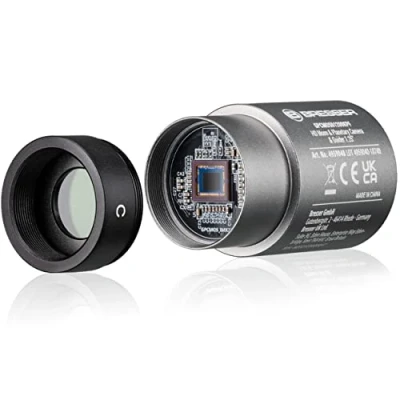 Afbeelding van Bresser HD Camera voor Astrofotografie met ST4 Autoguider Maan en Planeetcamera