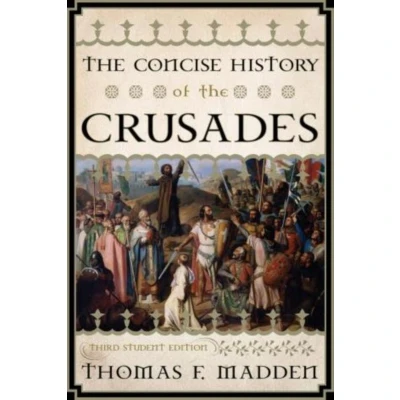 Afbeelding van Concise History Of Crusades 3rd Ed