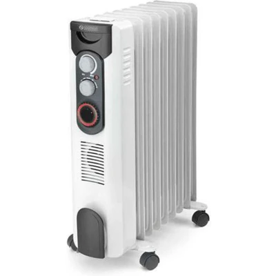 Afbeelding van Olimpia Splendid Convectorkachel Caldorad 9 TurboTime Elektrisch 2400 W 3 Standen 4 Wielen 11 kg Met Handvat Oververhittingsbeveiliging