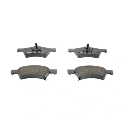 Image de 4 plaquettes de frein ferodo fdb1510