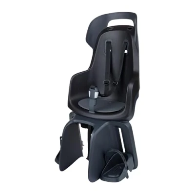 Afbeelding van Bobike Kinderzitje achter go maxi avs+ zwart