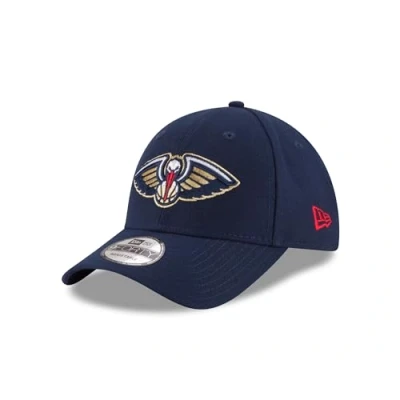 Afbeelding van New Orleans Pelicans The League Navy 9FORTY Cap