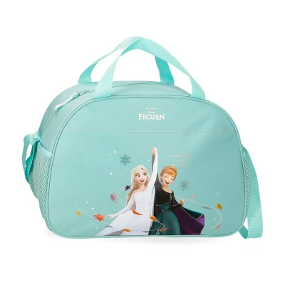 Afbeelding van Disney Frozen meisjes weekendtas sporttas kleuter 40 cm
