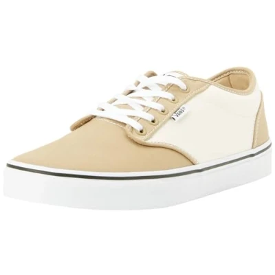 Afbeelding van Vans M Atwood (F14 textiel) B canvas schoenen voor heren, Wierookblok wit