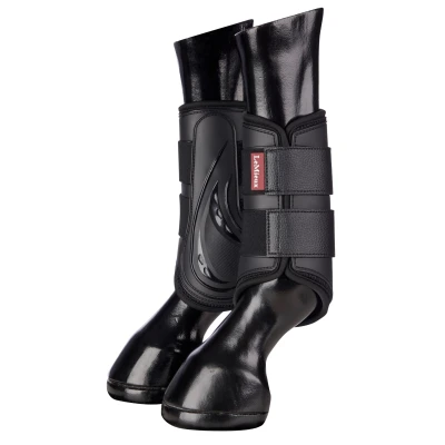 Image de LeMieux Guêtres ProShell Noir Xfull