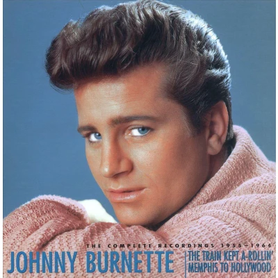 Afbeelding van Train Kept A Rollin&#039; Memphis To Hollywood; Complete Recordings 1955 1964