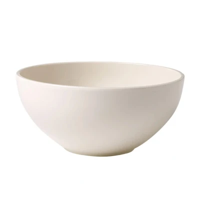 Afbeelding van Villeroy &amp; Boch Artesano Original Saladeschaal 24 Cm Gebroken Wit