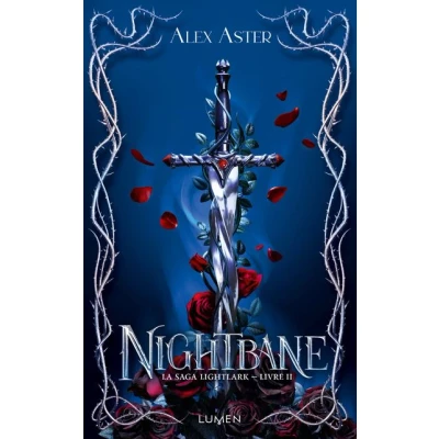 Image de La Saga Lightlark Livre 2 Nightbane