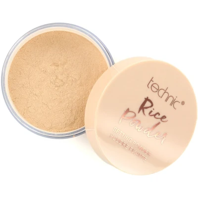 Afbeelding van Technic Rice Setting Loose Powder