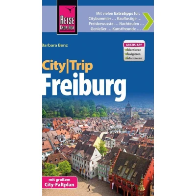 Afbeelding van Reise Know How CityTrip Freiburg