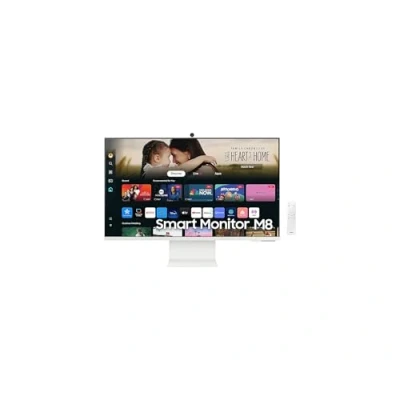 Image de Samsung Monitor Smart M8 32 Pouces Uhd 4k Va (vertical Alignment)