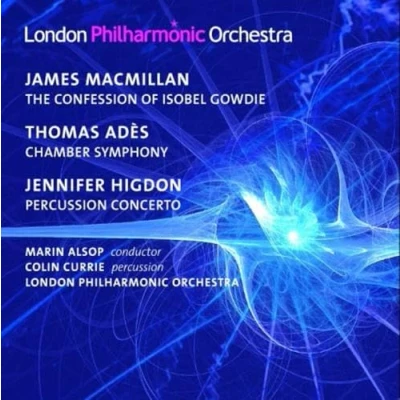 Afbeelding van Currie / London Philharmonic Orches Confession Of Isobel Gowdie Chamb (CD)