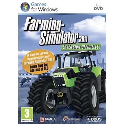 Afbeelding van Farming Simulator 2011