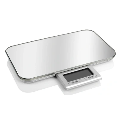 Afbeelding van Pebbly Slim Kitchen Scales