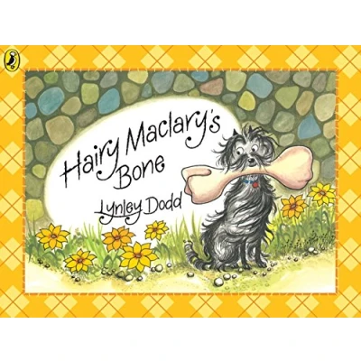 Afbeelding van Hairy Maclary&#039;s Bone