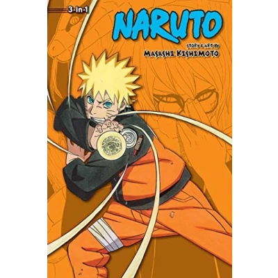 Afbeelding van Naruto (3 In 1 Edition), Vol. 18