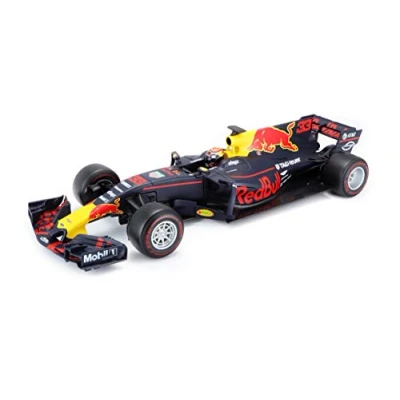 Afbeelding van BBURAGO MAISTO France Formule 1 Redbull RB13 2017 Max Verstappen 1/18, 18002, uniek