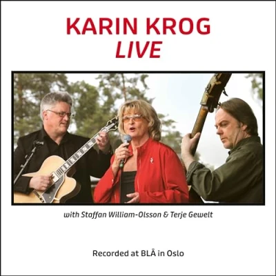 Afbeelding van Karin Krog Live (CD)