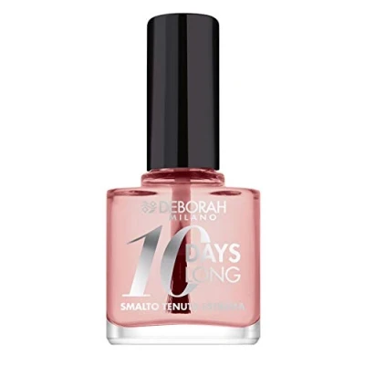 Afbeelding van DEBORAH 10 dagen nagellak, lichtroze, 11 ml, 1 stuk