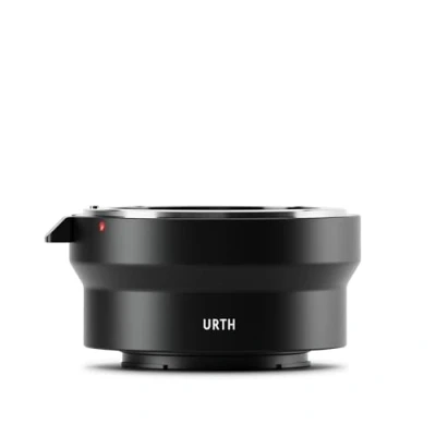 Afbeelding van Urth Lens Mount Adapter: Compatible with Nikon F to Fujifilm X Camera Body