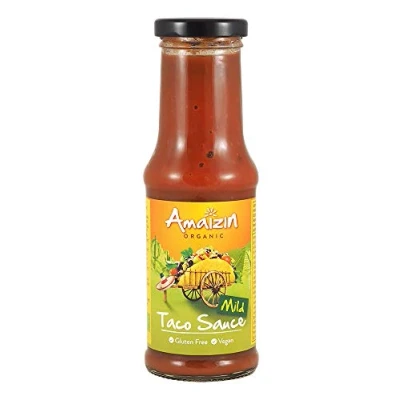 Afbeelding van Amaizin Taco saus mild 220 gram
