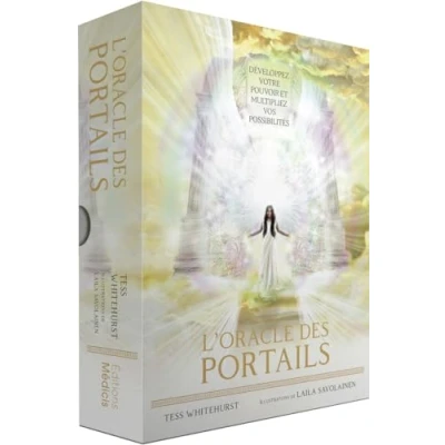 Afbeelding van L&#039;ORACLE DES PORTAILS DEVELOPPEZ VOTRE POUVOIR ET MULTIPLIEZ