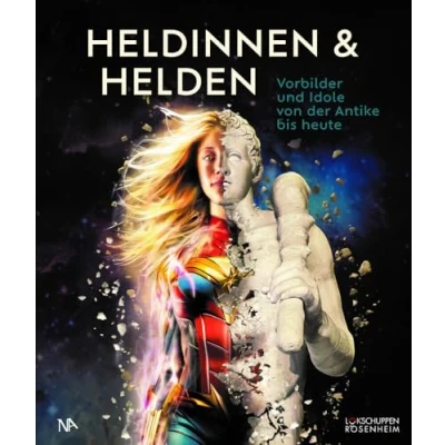 Afbeelding van Heldinnen &amp; Helden