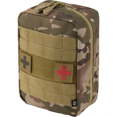 Afbeelding van Brandit Pouch Large Kledingzak, Maat: One Size, Tactical camo