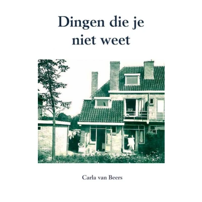 Afbeelding van Dingen die je niet weet