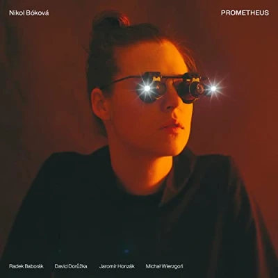 Afbeelding van Nikol Bóková Prometheus (CD)