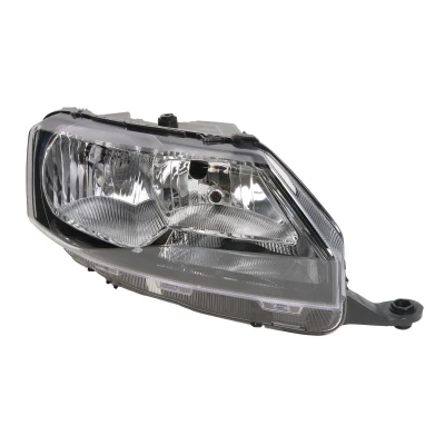Afbeelding van TYC 20 15131 05 2 Koplampen rechts H7, H15 Met daglicht voor rechtsrijdend verkeer elektromotor SKODA: Rapid Hatchback, Spaceback