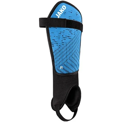 Afbeelding van Jako Performance Dynamic uniseks scheenbeschermers blauw, M