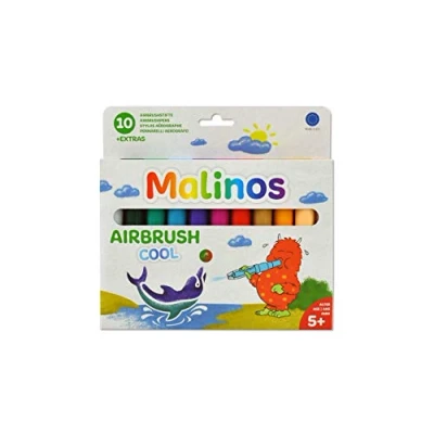 Afbeelding van MALINOS BLO pens 300810 viltstiften voor vrije tijd, Duitse versie