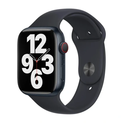 Afbeelding van Apple origineel Sport Band Watch 38mm / 40mm 41mm Midnight MKU83ZM/A