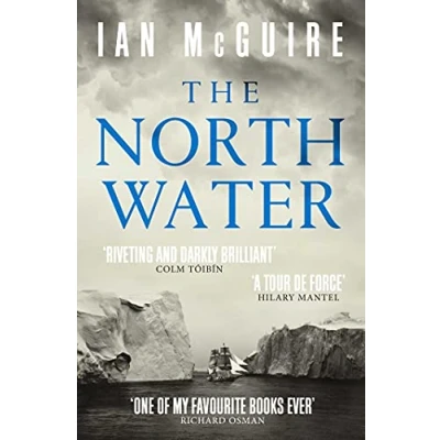 Afbeelding van the North Water Longlisted for Man Booker Prize