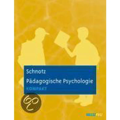 Afbeelding van Pädagogische Psychologie kompakt
