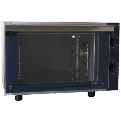 Afbeelding van Saro Hetelucht Oven Model NERINO 3 455 1000 Horeca &amp; Professioneel