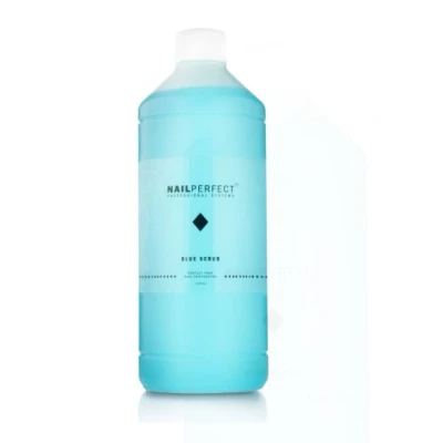 Afbeelding van NailPerfect Blue Scrub 1000ml