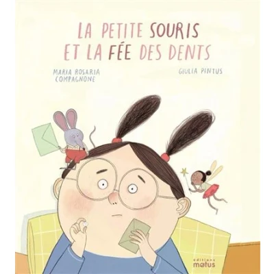 Image de la petite souris et fée des dents