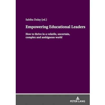Afbeelding van Empowering Educational Leaders