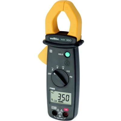 Afbeelding van Metrix MX 350 Stroomtang Digitaal CAT III 600 V Weergave (counts): 6000