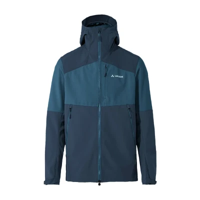 Afbeelding van VAUDE Roccia II softshelljas voor heren